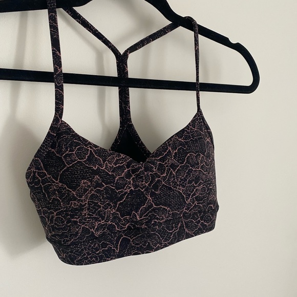 Lululemon Flow Y bra *nulu - Picture 3 of 7